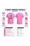 Dubai Design Printed Souvenir T-Shirt for Women - 4