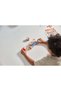 Geo Pattern Cubes — Wooden Learning Toy - 5