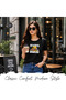 Women's Habibi Dubai Cotton T-Shirt - Habibi come to Dubai T-Shirt for Women - 6