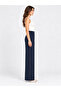 29710-26 Women's Wide-Leg Pants, Elastic Waist, Side Pockets and Silver Accessory Detail, Sizes 38–48 - 4