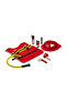 Fire Fighter Play Set — Wooden Pretend Play Set - 6