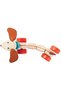 Happy Puppy — Wooden Toddler Toy - 2