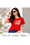 Women's Habibi Dubai Cotton T-Shirt - Habibi come to Dubai T-Shirt for Women - 3