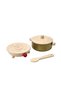 Cookery Set — Wooden Pretend Play Set - 3