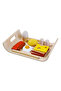 Breakfast Menu — Wooden Pretend Play Set - 3