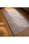 Soft Lami Post Halı - Gri - 80x150 cm