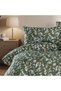 Garden 100% Cotton Single Duvet Cover Set - 3