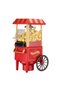 Mini Electric Popcorn Maker, Compact, Quick Preparation, for Home - 2