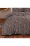 Merry 100% Cotton Single Duvet Cover Set - 4