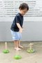 Meadow Ring Toss — Wooden Skill Game - 2