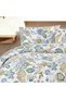 Harmony 100% Cotton Single Duvet Cover Set - 3