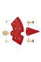 D.I.Y. Tyrannosaurus — Wooden Building Toy - 2