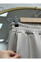 Gülruh Skuba Altı Pensli Trousers-Mt7499 Stone - 5