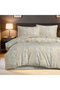 Leaves 100% Cotton Single Duvet Cover Set