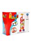 37 Piece Ball Track Run Race Track Educational Building and Intelligence Game for Ages 3+ - 4