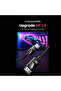 DP 1.4 Male to Male Plastic Case Braided Cable 3m - 4