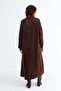 Soft Texture Long Cardigan H92476 - 6