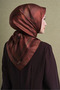 100% Sura Silk Scarf 9618D (S)-02 - 4