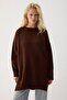 Oversize Knitwear Tunic - 2
