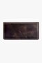 56-2004 Women's Brown Wallet - 2