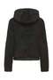 Onlnewanna Women's Hooded Zippered Teddy Plush Coat Chocolate Torte - 7