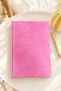 2027 Daily Planner 14X20 cm – Trino Textured Hard Cover, 168 Sheets