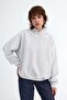 Hooded Hoodie Sweatshirt S06041 - 2