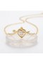Love Arrow Zircon Stone Necklace - Non-Tarnish Luxury Jewelry |   White Zircon Stone - 4