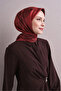 100% Sura Silk Scarf 9618D (S)-04 - 2
