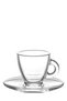 Roma Coffee Cup Set - Espresso Coffee Cup 12 Pieces 95ml. - 3