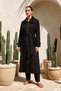 Pocket Sim Detail Mobile Belt Cap Jacket 540115 Black - 3