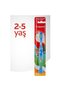 Baby Toothbrush for 2–5 Years, Pack of 6 - 2