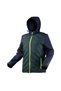 Jachetă softshell matlasată PREMIUM, mărimea XXL