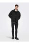 Onsbratt Life Men's Regular Fit Padded Jacket Black - 3