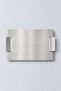 Cascade Mini 35X26 cm 304 Stainless Steel Rectangular Serving Tray - 2