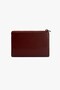56-2006 Women's Tan Leather Wallet - 4