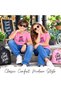 Habibi Come To Dubai Printed T-Shirt For Kids–Boys & Girls Unisex Tee - 5