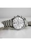 Ch002271 Men's Wristwatch with Steel Strap - 2