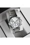 Ch002526 Men's Wristwatch with Steel Strap - 4