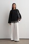 Dantel Mach Sweatshirt Black - 2