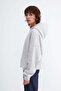 Hooded Hoodie Sweatshirt S06041 - 5