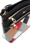Olivia Shoulder and Crossbody Bag Genuine Leather - 6