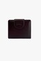 56-2005 Women's Brown Leather Wallet - 2