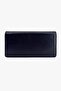 56-2004 Women's Navy Blue Wallet - 2