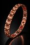 Copper Titanium Magnet Men's and Women's Clip-On Bracelet
