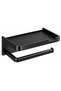 Phone Rack Toilet Paper Holder - 2