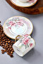 Florentis 2-Person 90 ml Porcelain Coffee Cup Set Ckr4612 - 4