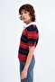 Short Sleeve Knitwear T02617 - 5