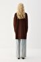 Oversize Knitwear Tunic - 4