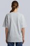 Women's Oversize T-Shirt Gray - 3
